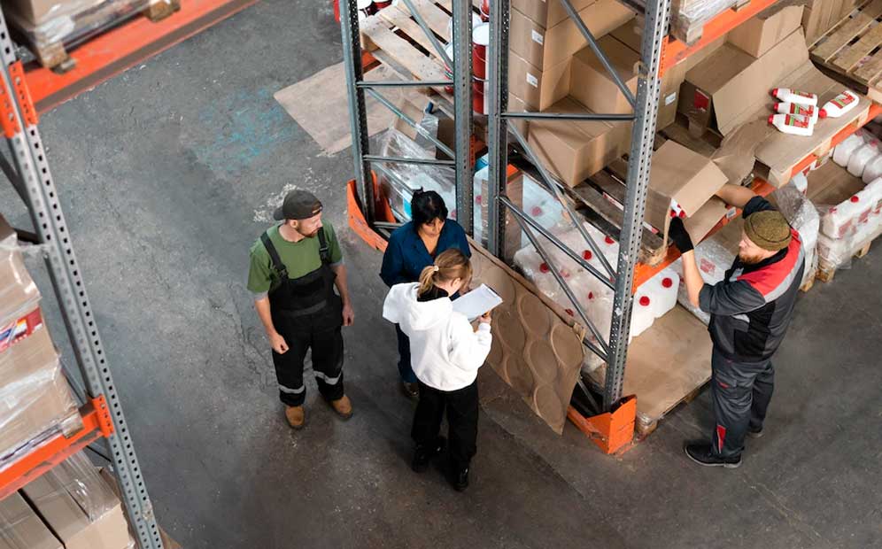 Online Manual Handling Theory